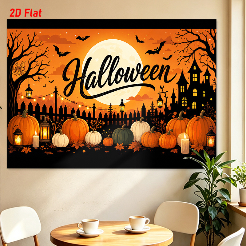Autumn Halloween Pumpkin Castl - Pumpkin Lantern Halloween review and price