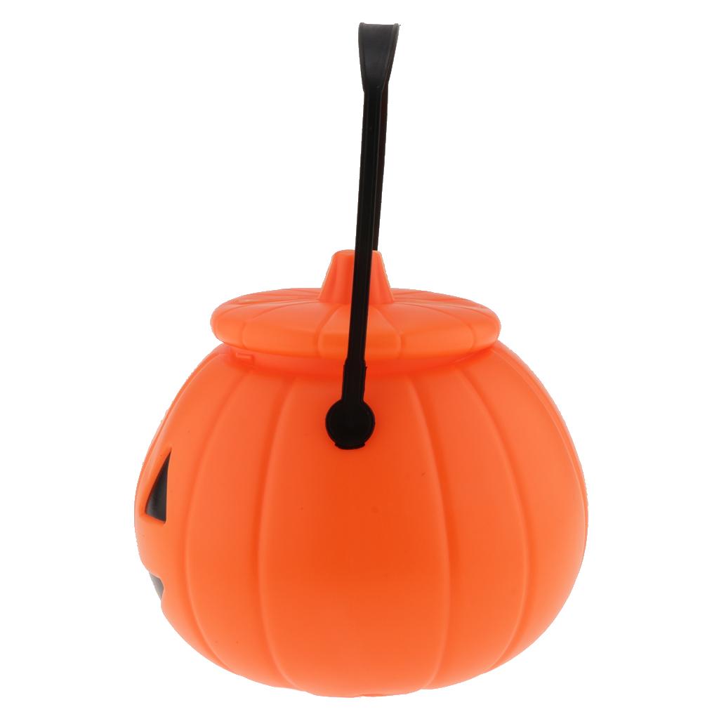 Halloween Candy Bucket Pumpkin - Pumpkin Lantern Halloween review and price