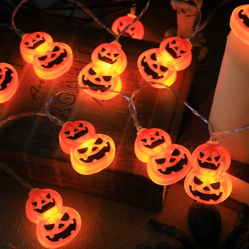 Halloween 10/20LED String Ligh - Halloween Led String Lights Orange review and price