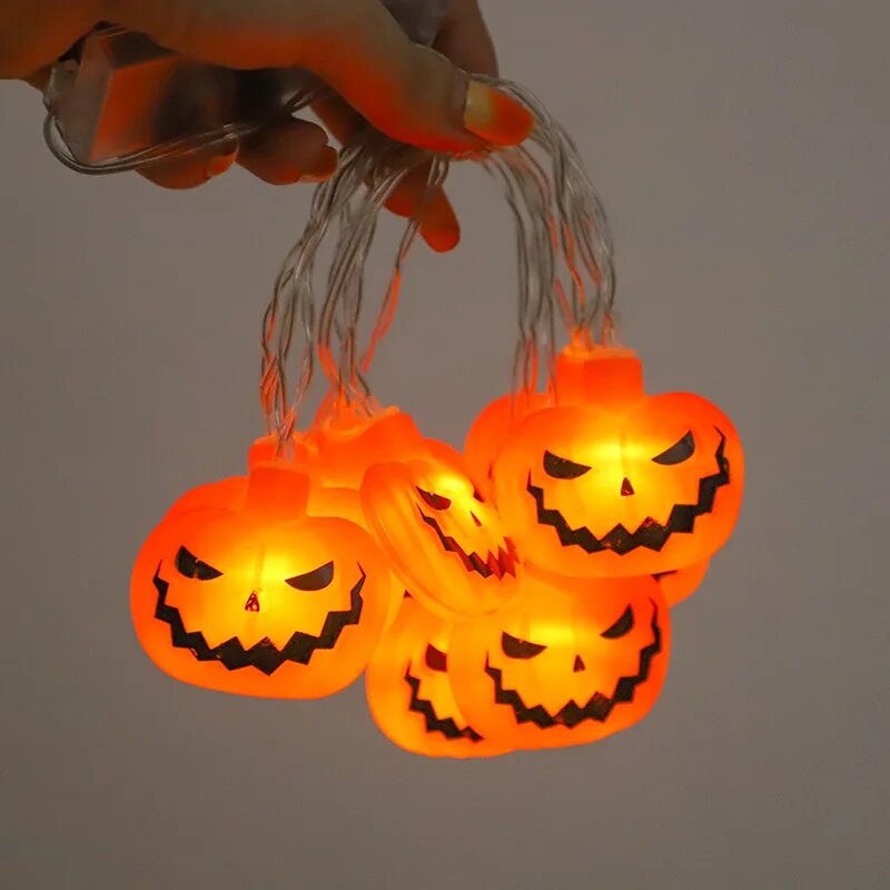 Halloween 10/20LED String Ligh - Halloween Led String Lights Orange review and price