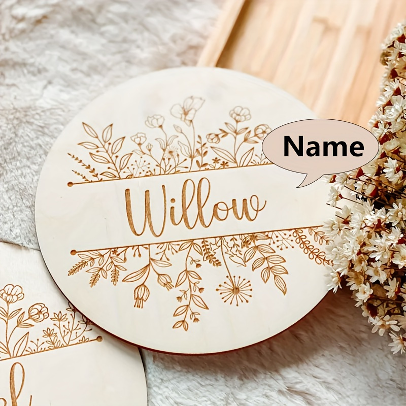 Personalized Floral Engraved N - Halloween Party Supplies review and price