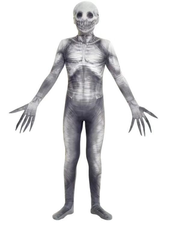 Kids Halloween Scary Skeleton  - Halloween Costume Kids review and price