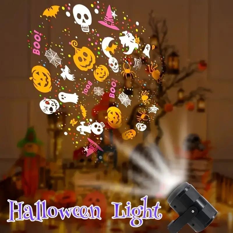 Halloween LED Projector Light  - Pumpkin Lantern Halloween review and price