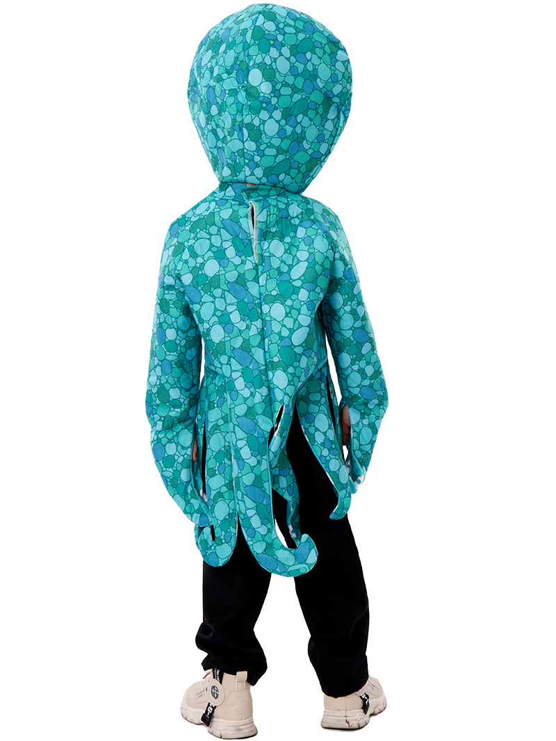 Kids Cosplay Octopus Boys Girl - Halloween Party Supplies review and price