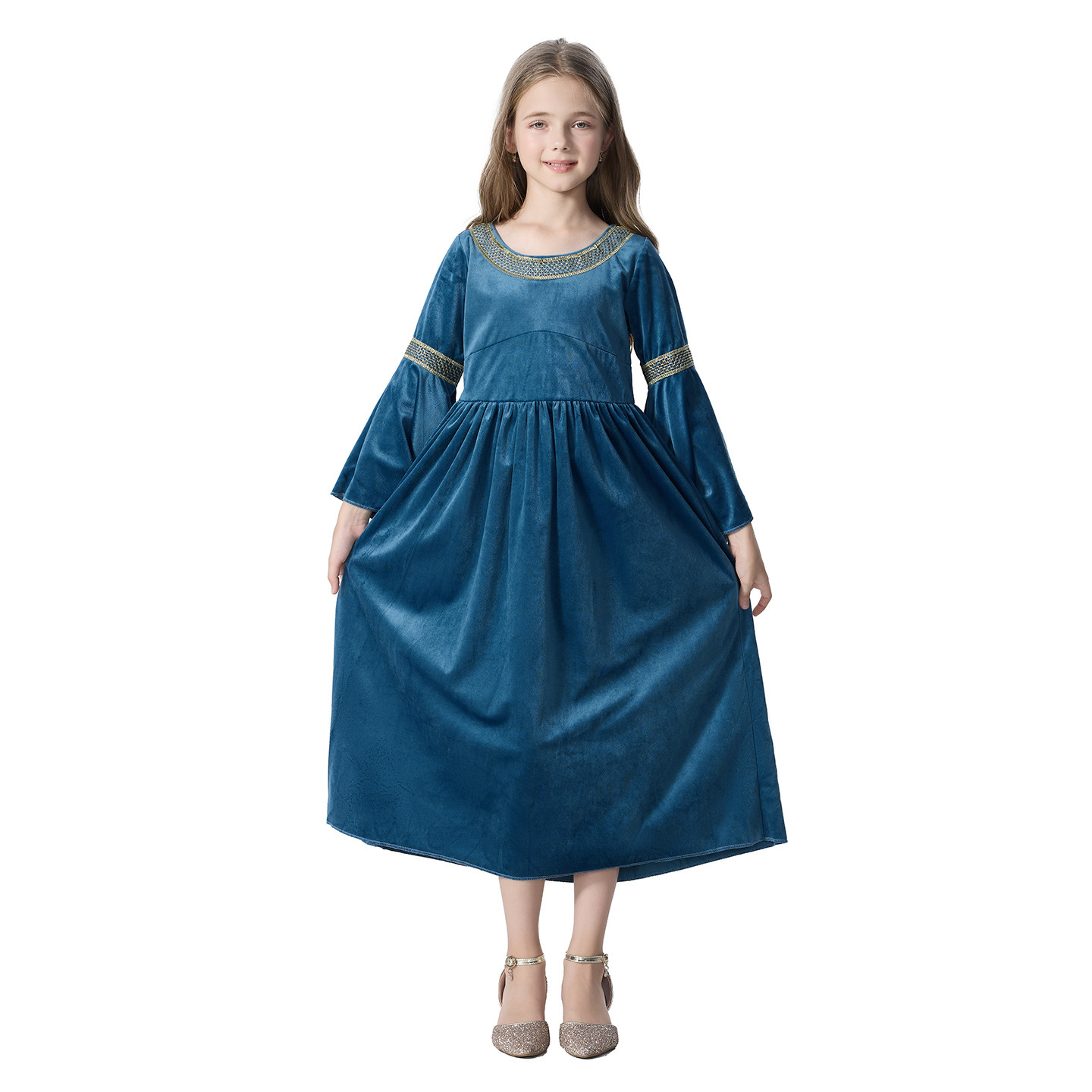 Medieval Cosplay Princess Dres - Halloween Costume Adult review and price