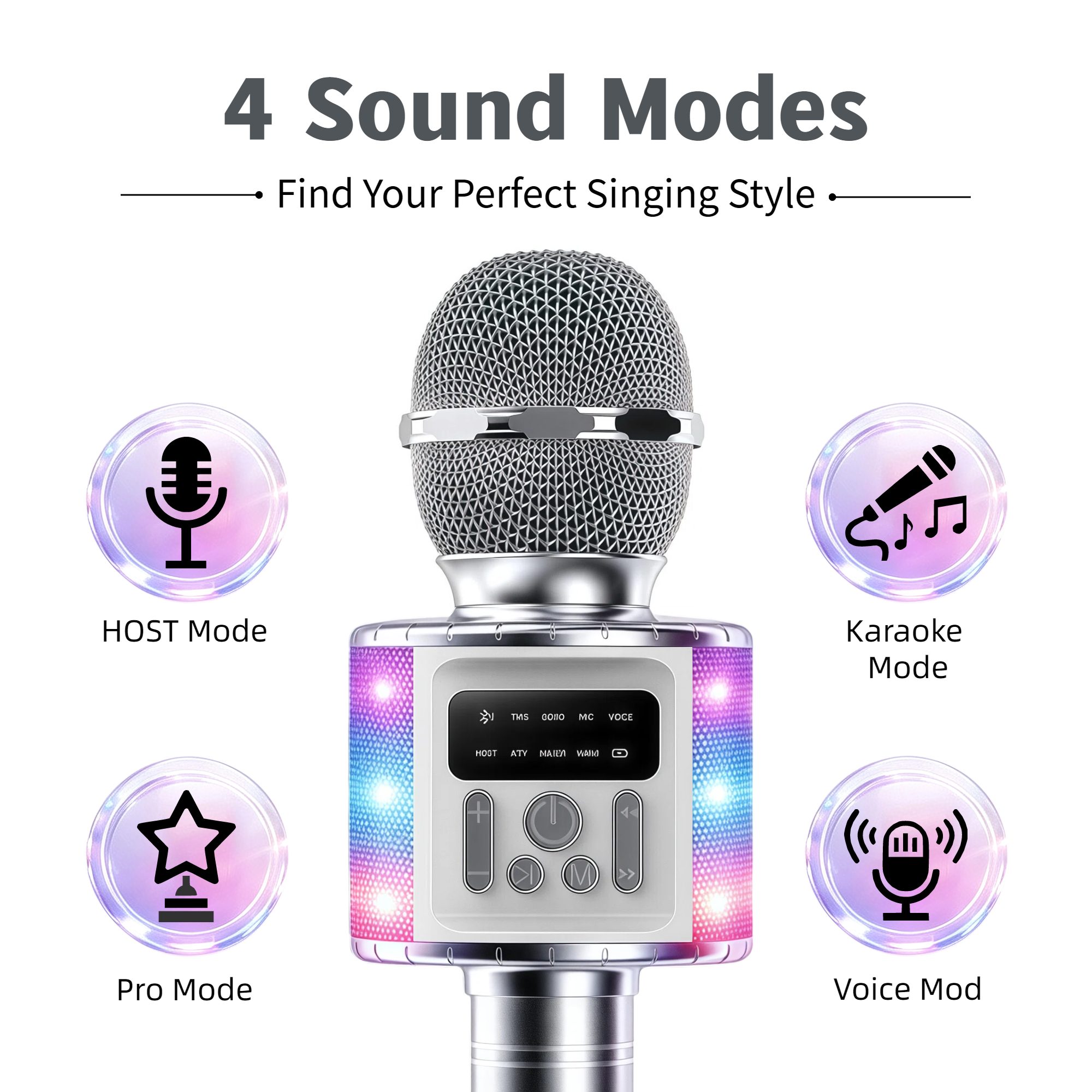 TWS Dual Wireless Karaoke Micr - Halloween Party Supplies review and price