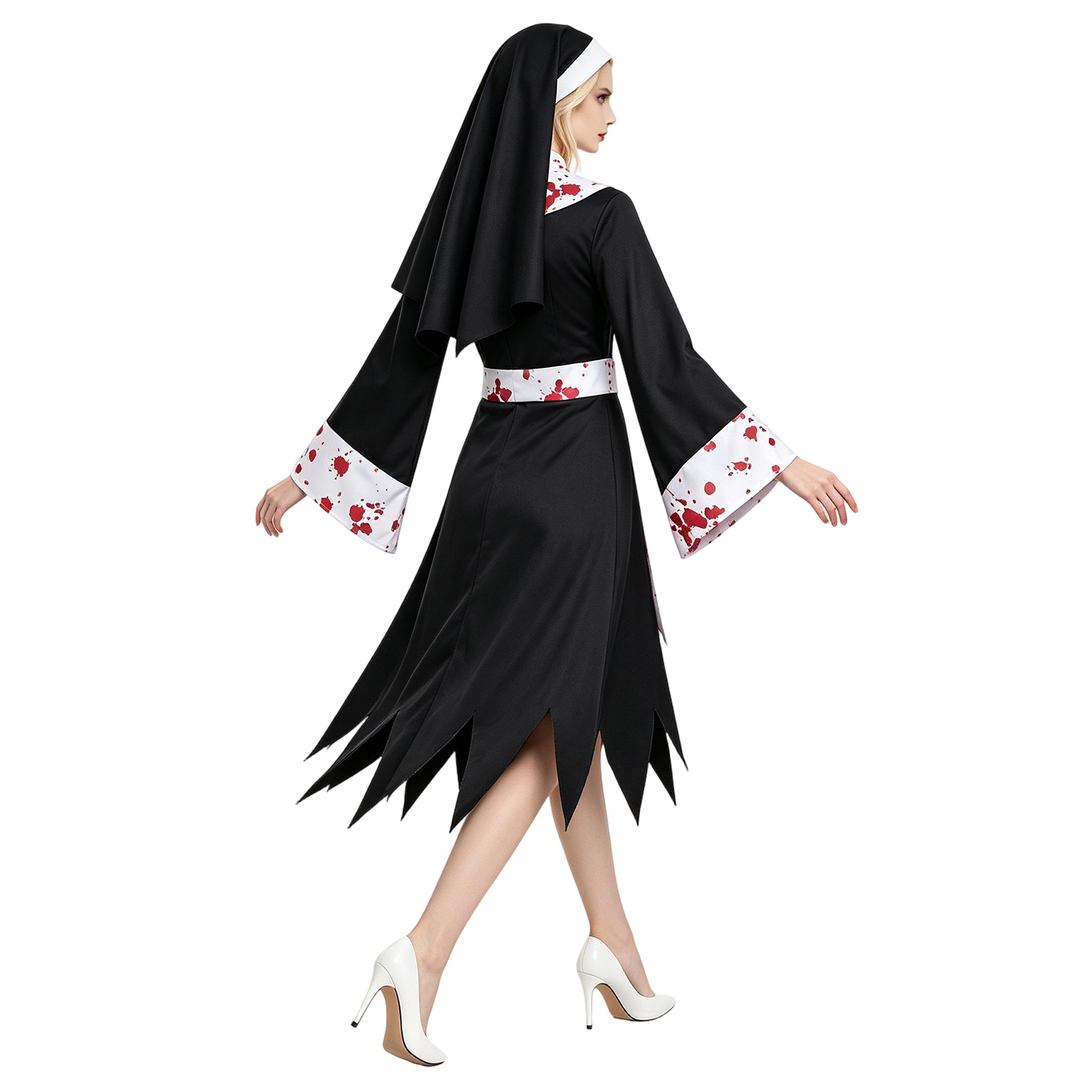 Women Kids Halloween Scary Dar - Halloween Costume Kids review and price