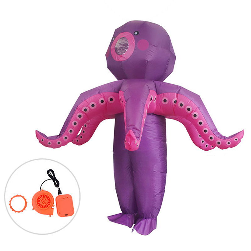 Adults Sea Monster Octopus Inf - Halloween Costume Adult review and price