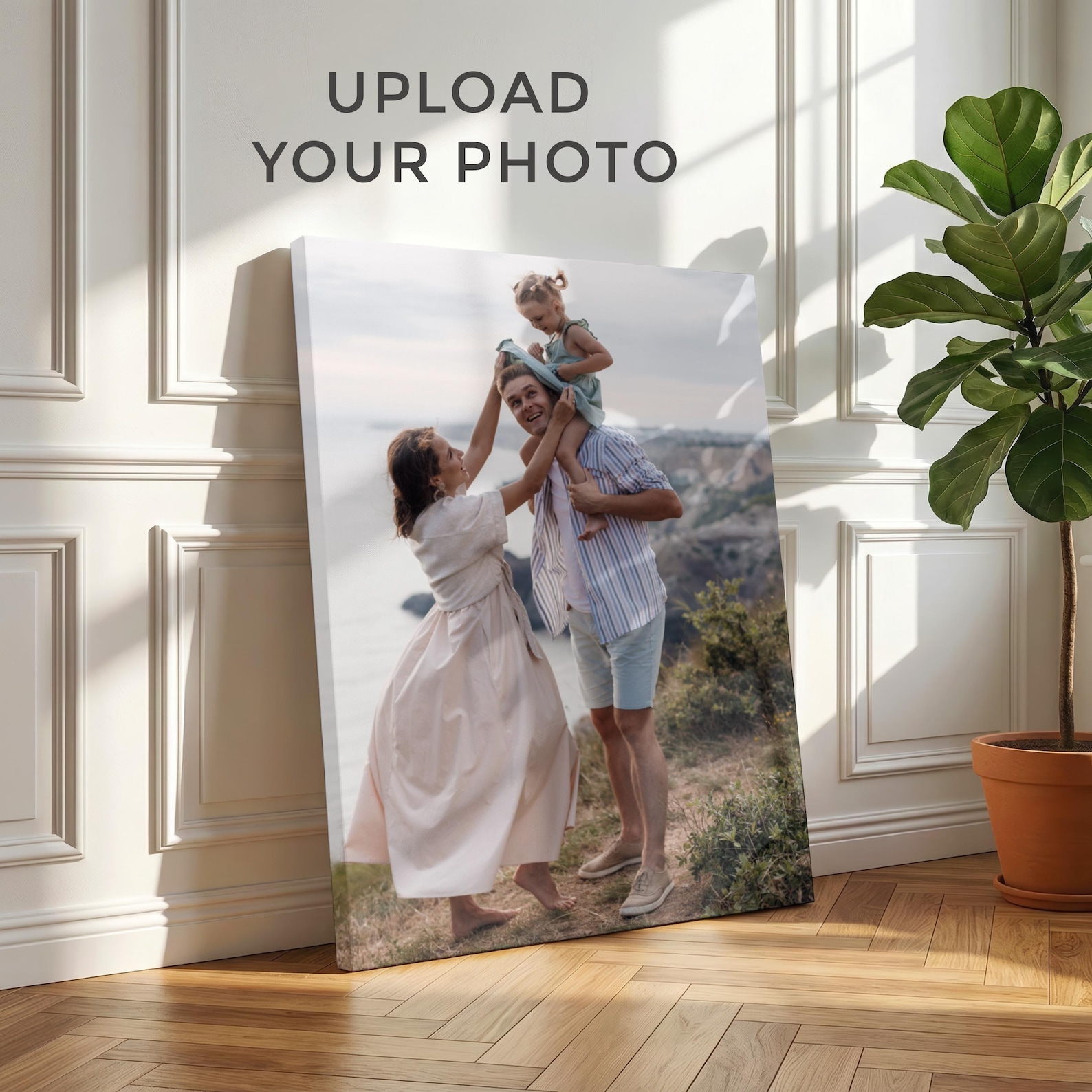 Personalized Photo Canvas, Cus - Halloween Party Supplies review and price