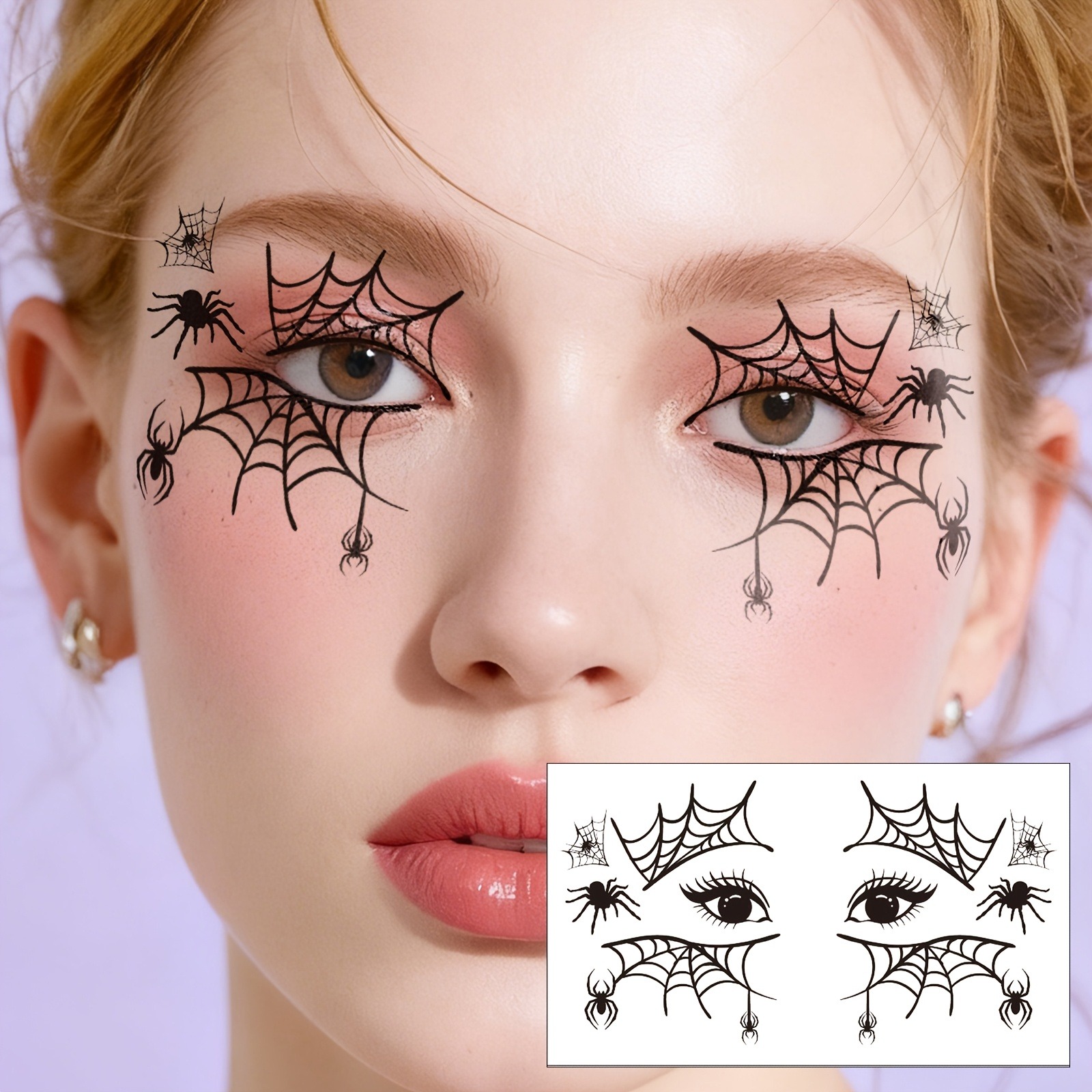 10 pieces of Halloween spider/ - Spider Web Halloween Decoration review and price