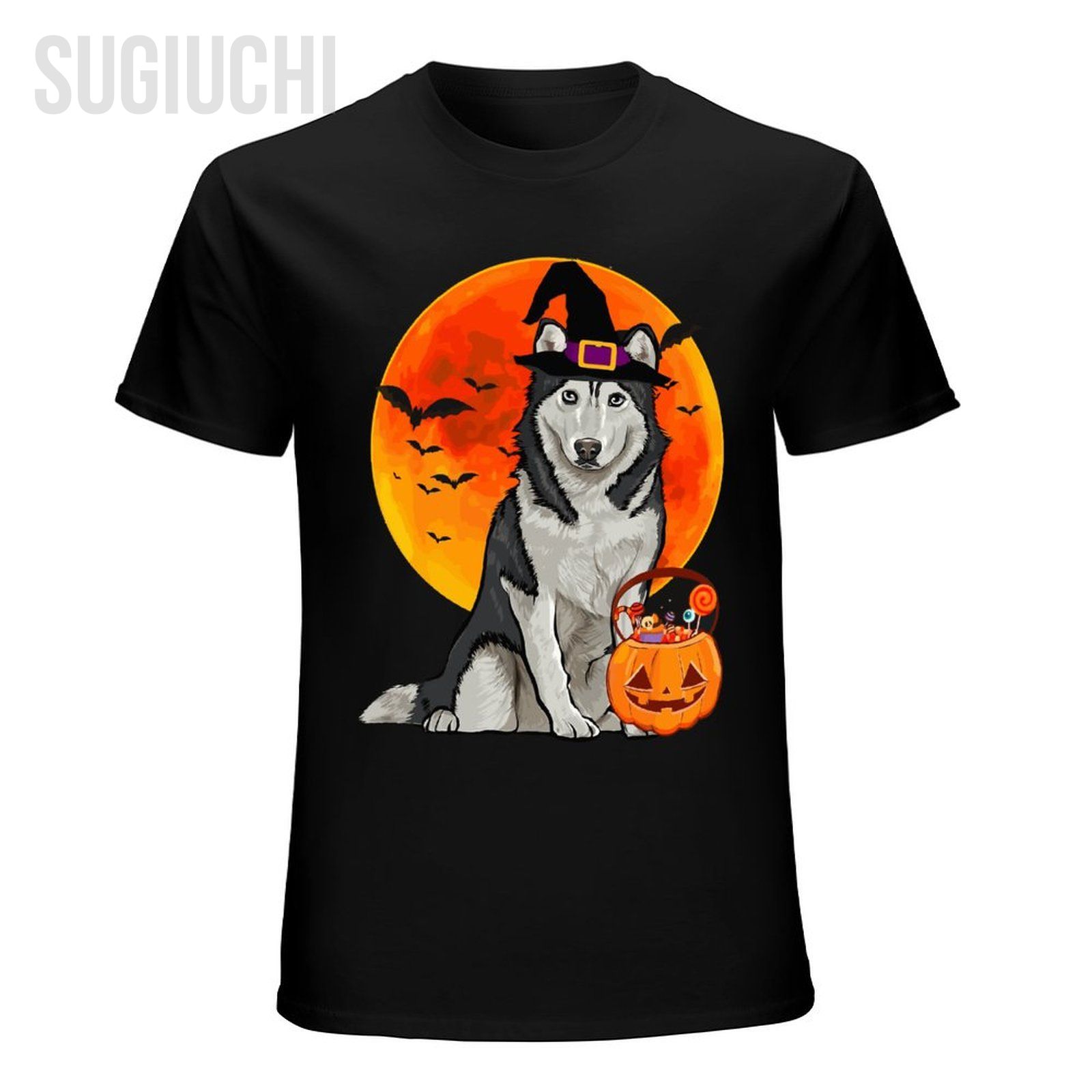 Unisex Men Dog Halloween Siber - Pumpkin Lantern Halloween review and price