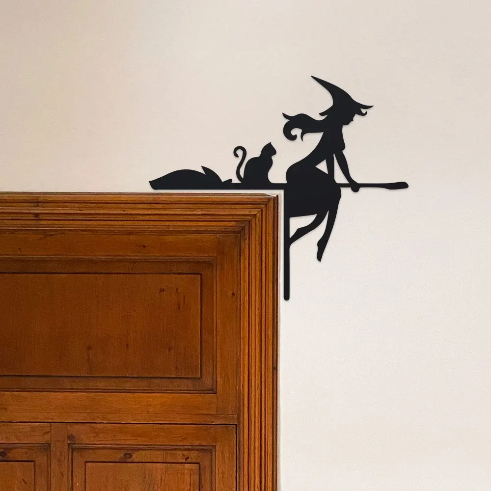 Halloween Door Frame Decoratio - Spider Web Halloween Decoration review and price