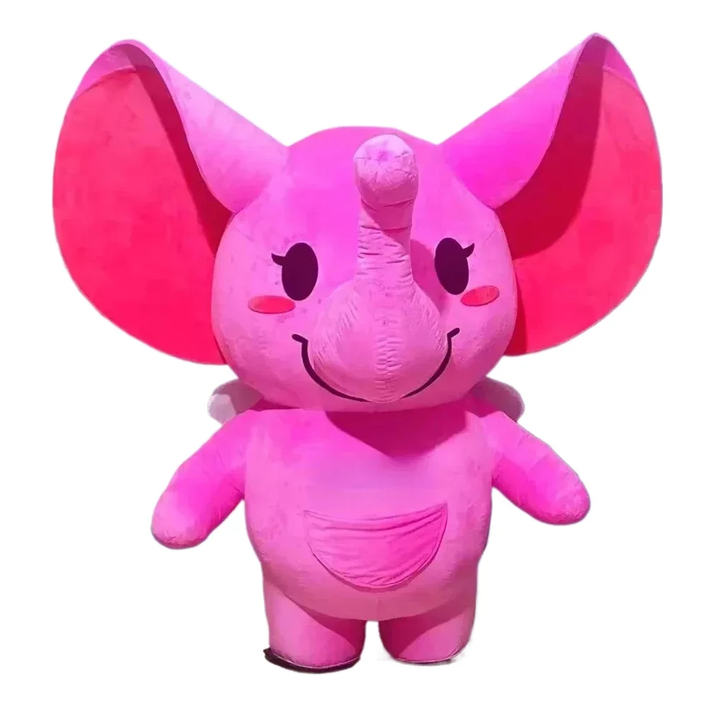Giant Inflatable Dumbo Elephan - Halloween Costume Adult review and price