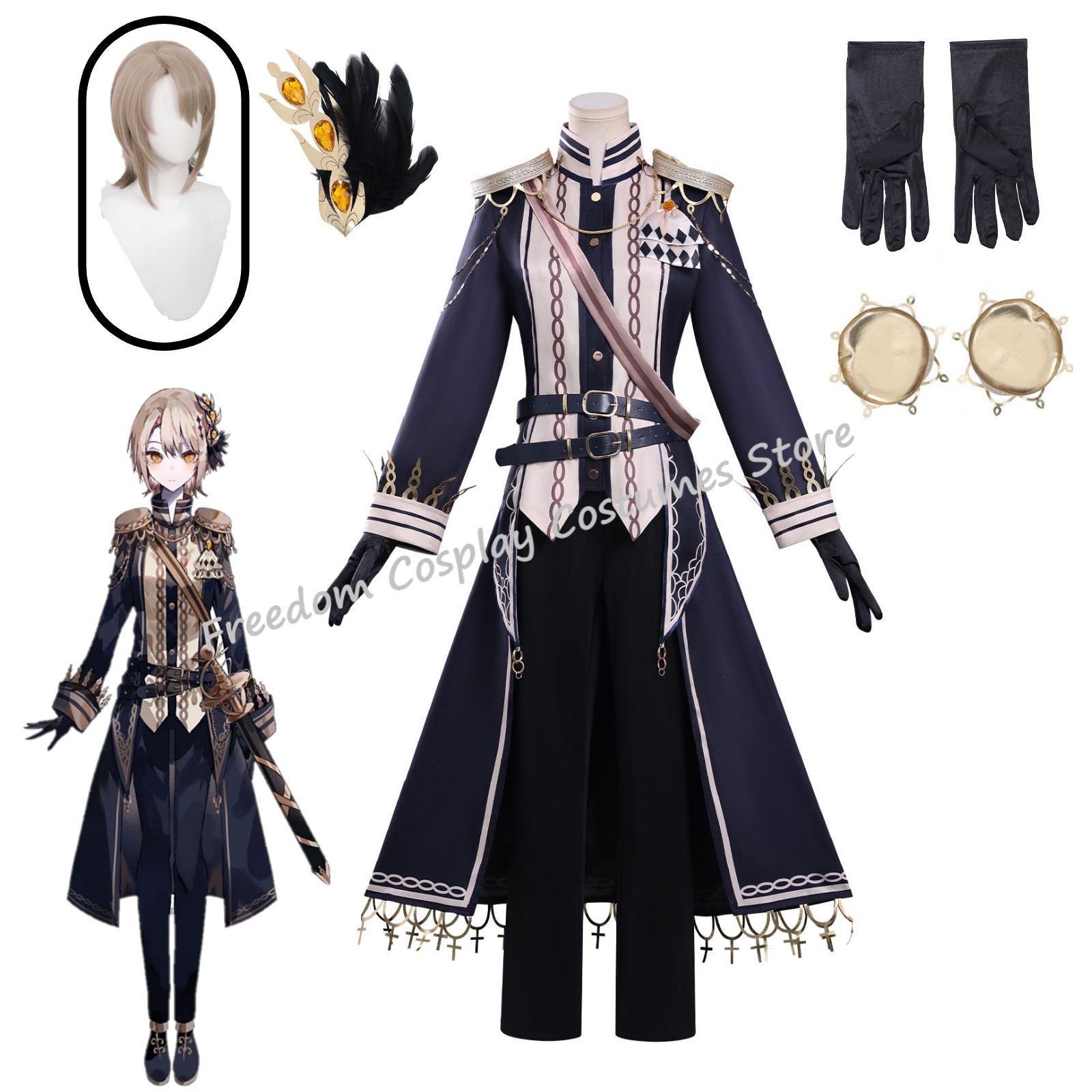 Game Magical Girl Witch Trial  - Halloween Costume Kids review and price
