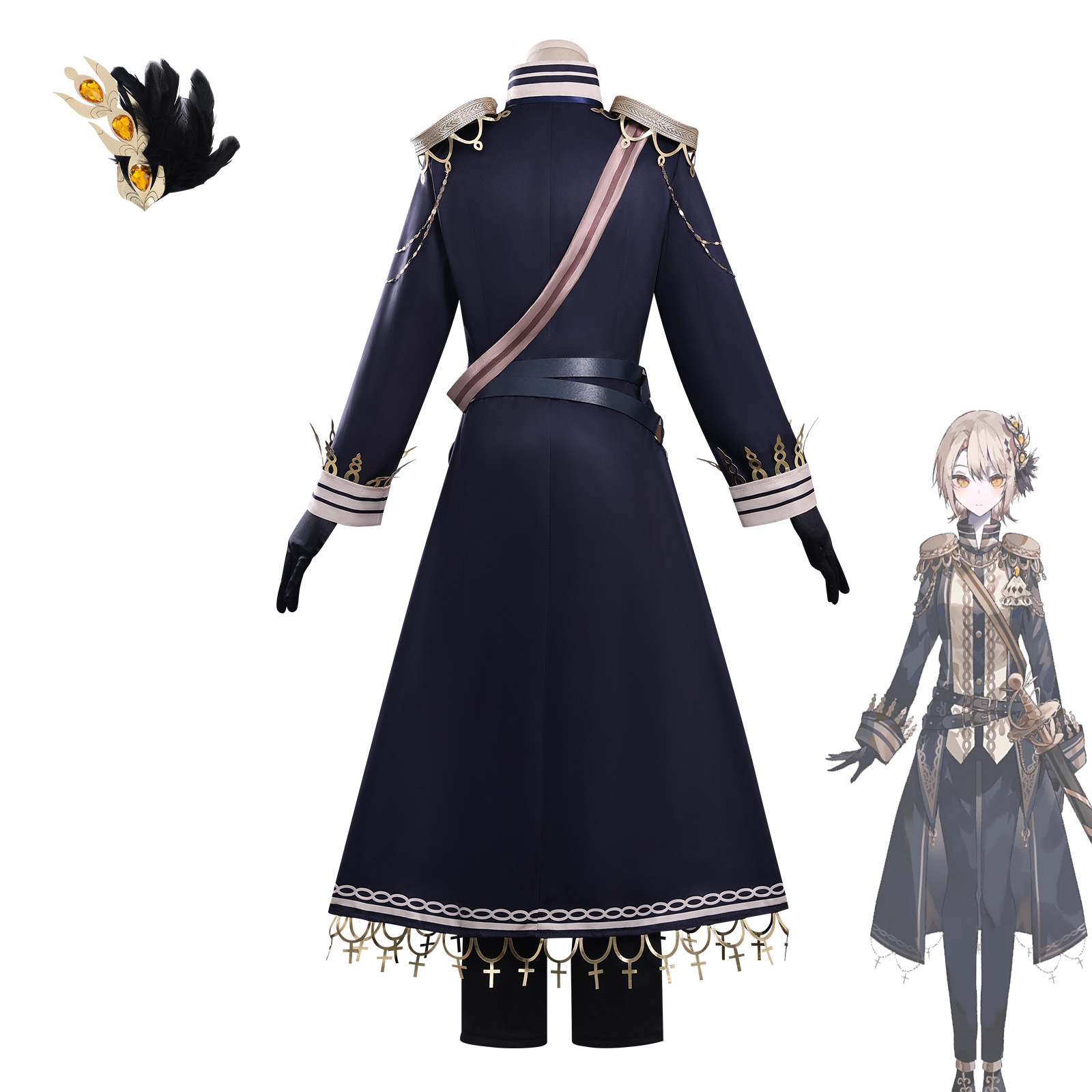 Game Magical Girl Witch Trial  - Halloween Costume Kids review and price