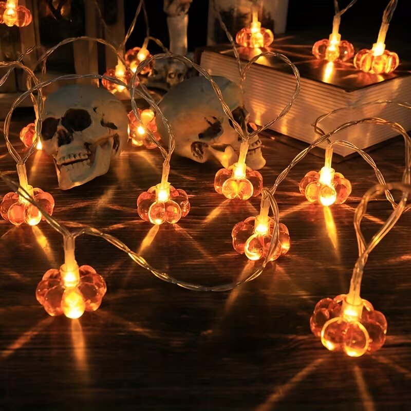 59/118in 10/20LED Halloween Or - Halloween Led String Lights Orange review and price