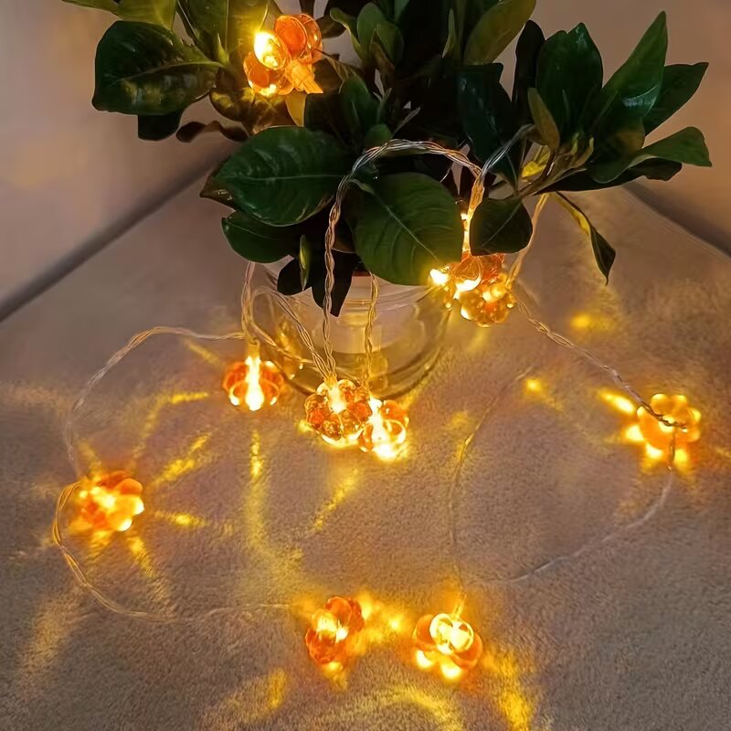59/118in 10/20LED Halloween Or - Halloween Led String Lights Orange review and price