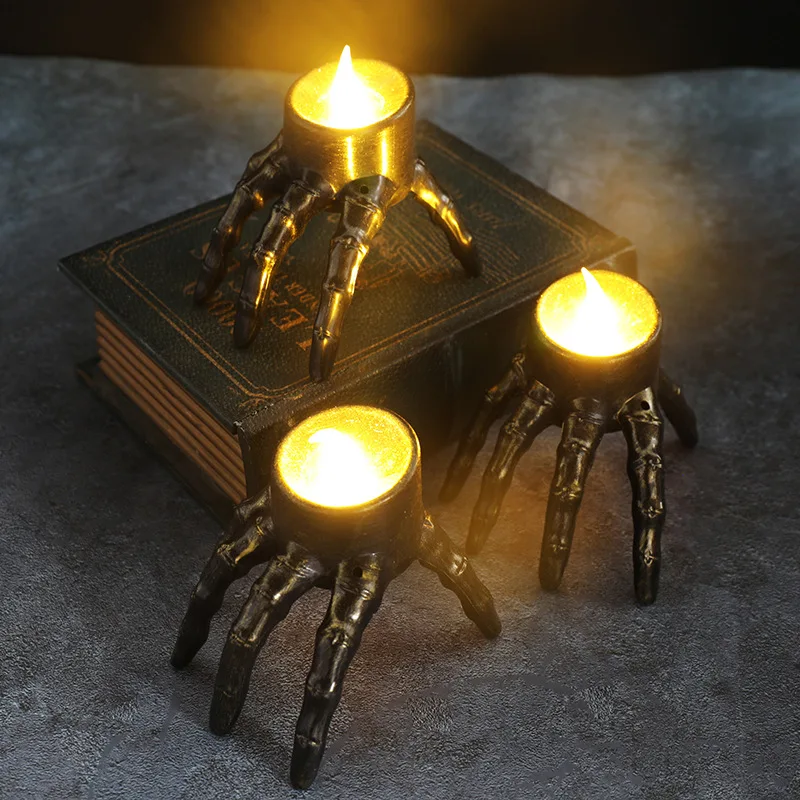 Halloween Break The Arm Skull  - Halloween Skeleton Decoration review and price